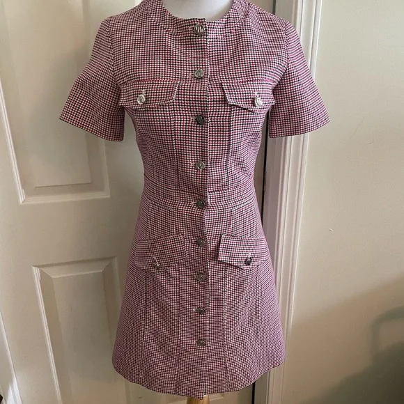 Beautiful Maje Rida Dress NWT - Picture 8 of 15